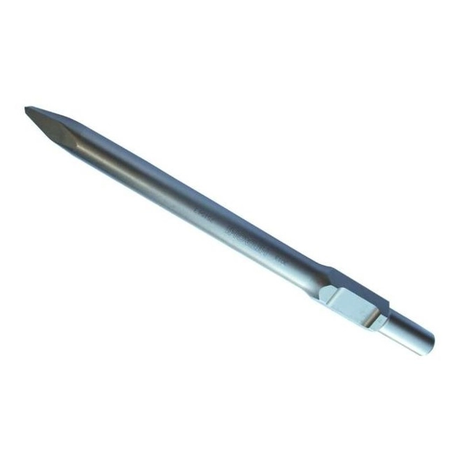 Vendita online Scalpello a punta 410 mm. innesto esagonale 30 mm.
